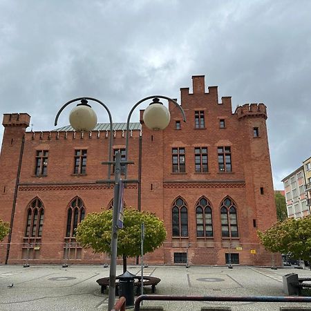 Apartamenty Kapitanskie Blizej Morza Kolobrzeg Exterior photo