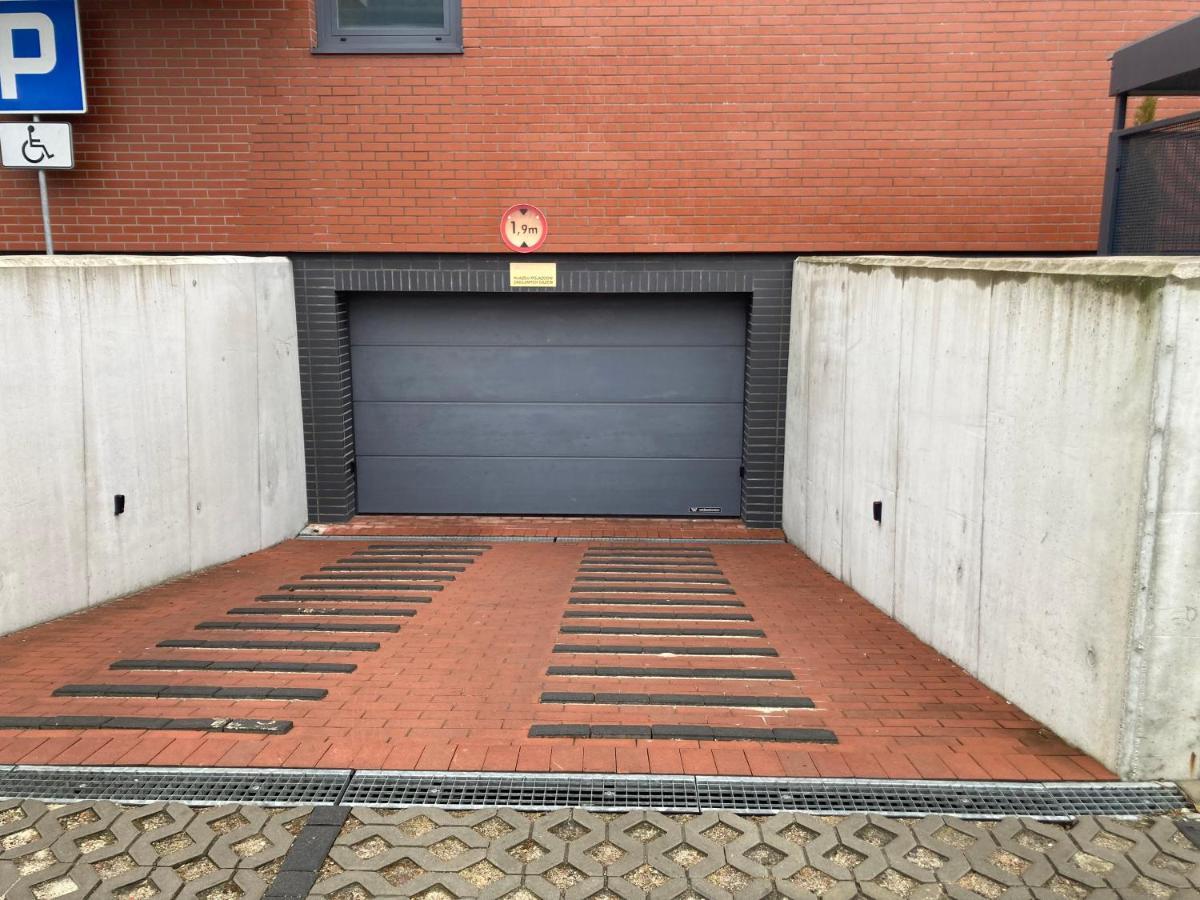 Apartamenty Kapitanskie Blizej Morza Kolobrzeg Exterior photo