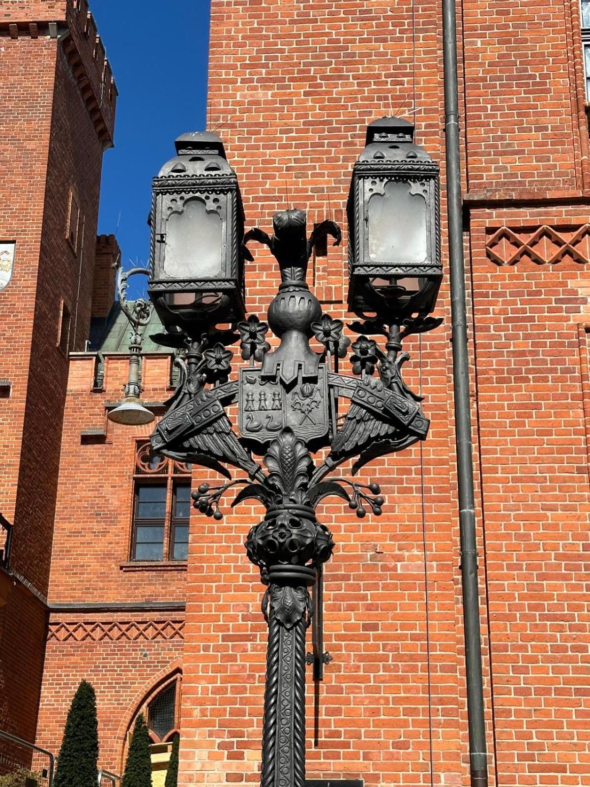 Apartamenty Kapitanskie Blizej Morza Kolobrzeg Exterior photo