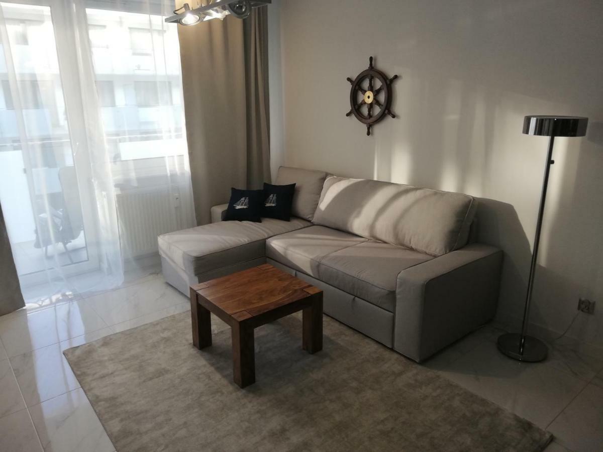 Apartamenty Kapitanskie Blizej Morza Kolobrzeg Exterior photo