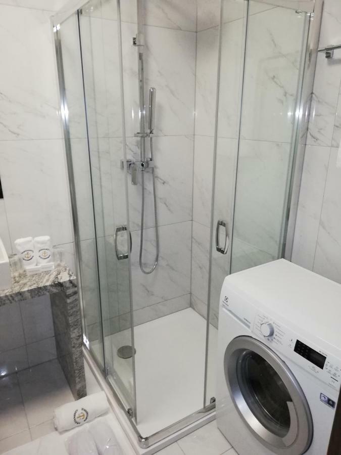 Apartamenty Kapitanskie Blizej Morza Kolobrzeg Exterior photo