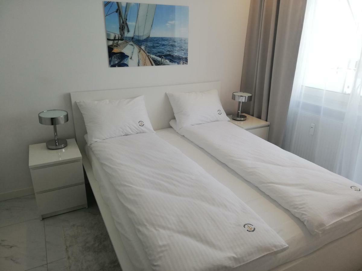 Apartamenty Kapitanskie Blizej Morza Kolobrzeg Exterior photo