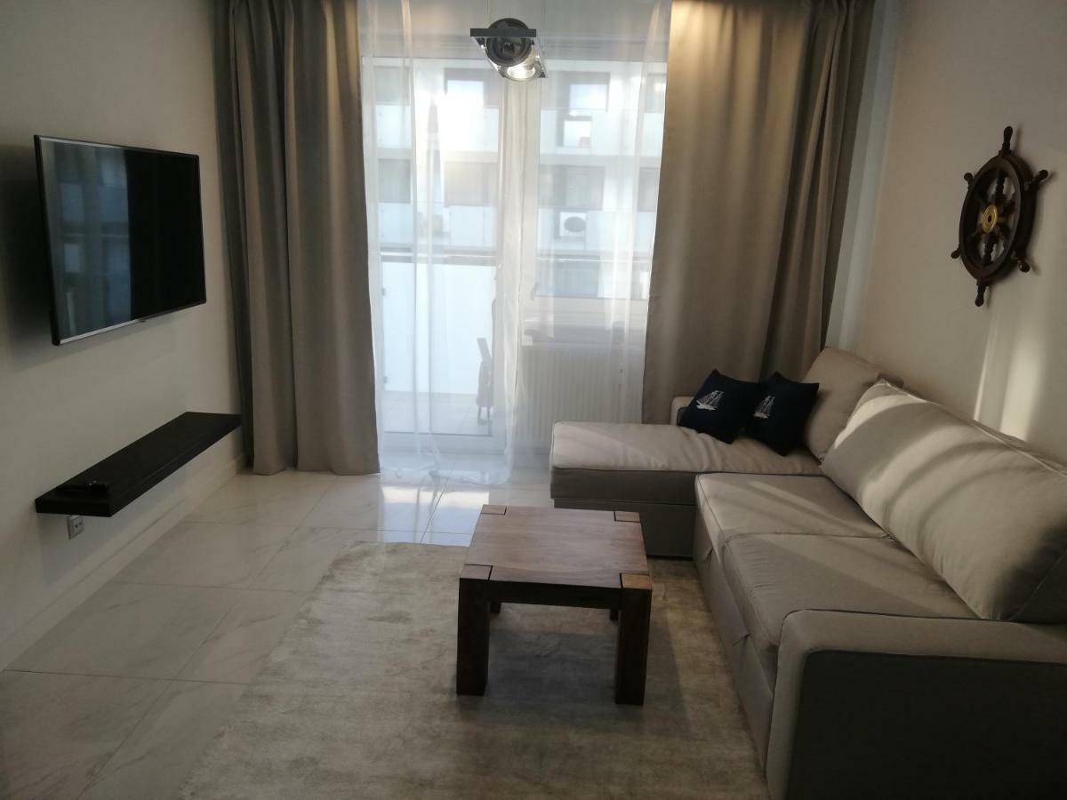 Apartamenty Kapitanskie Blizej Morza Kolobrzeg Exterior photo