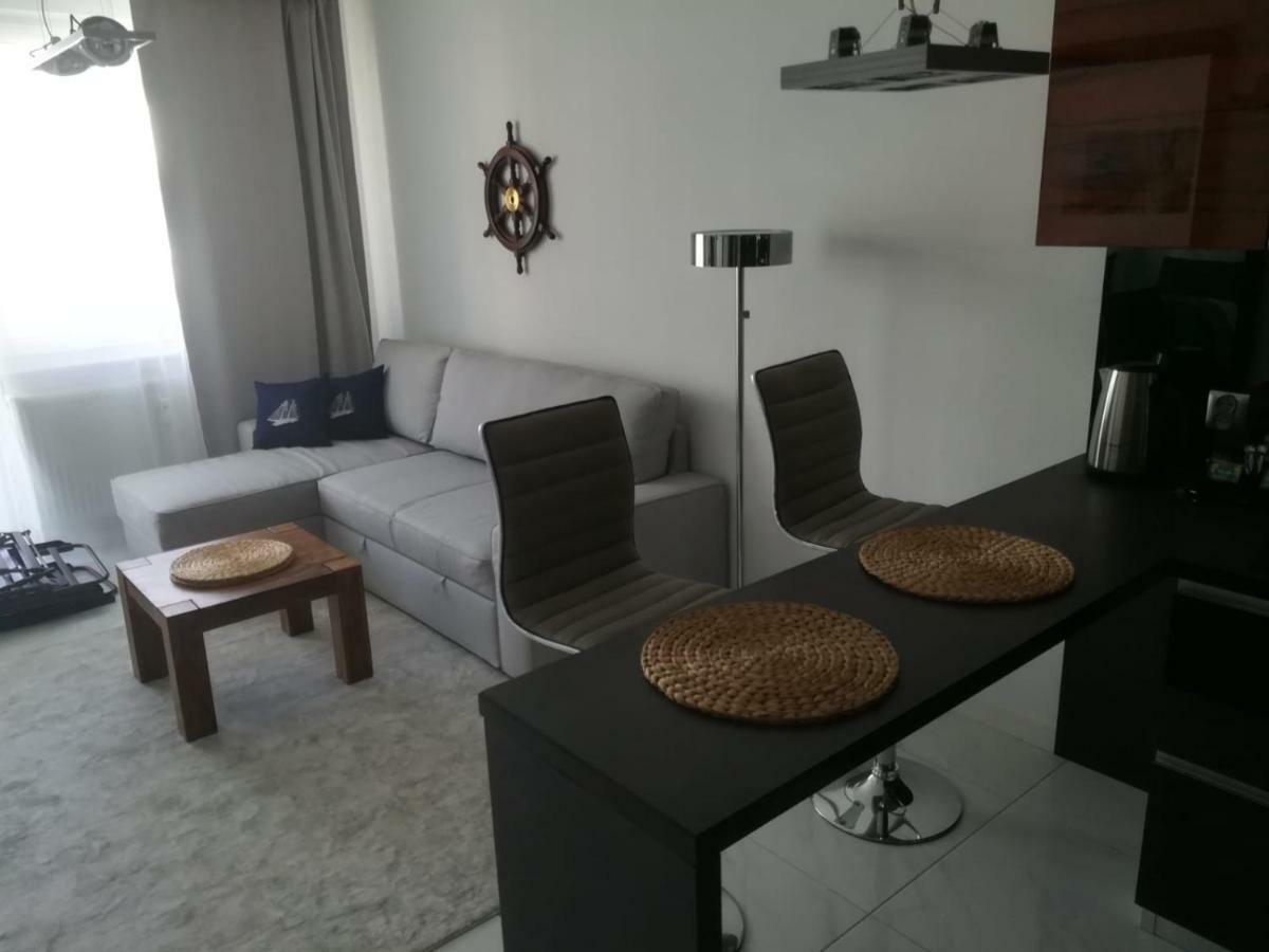 Apartamenty Kapitanskie Blizej Morza Kolobrzeg Exterior photo