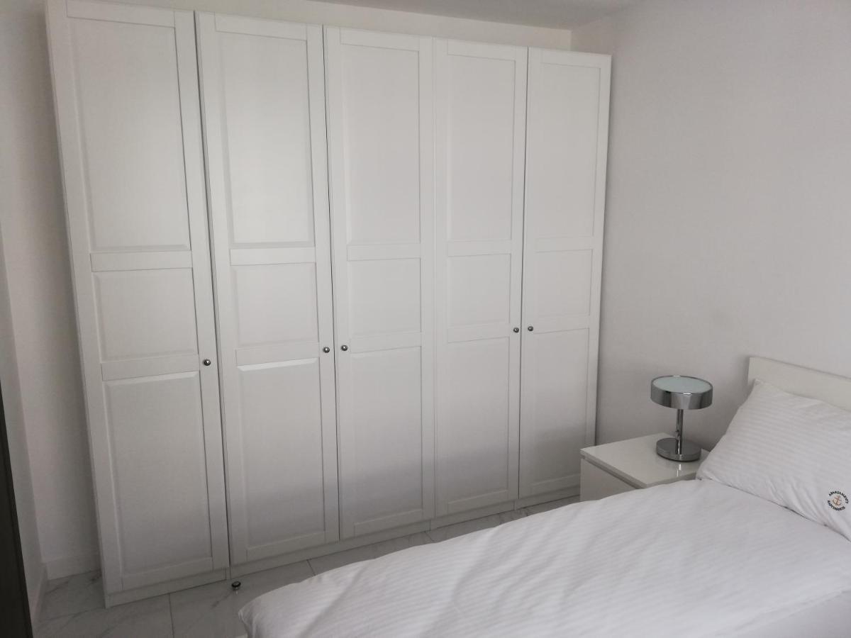 Apartamenty Kapitanskie Blizej Morza Kolobrzeg Exterior photo