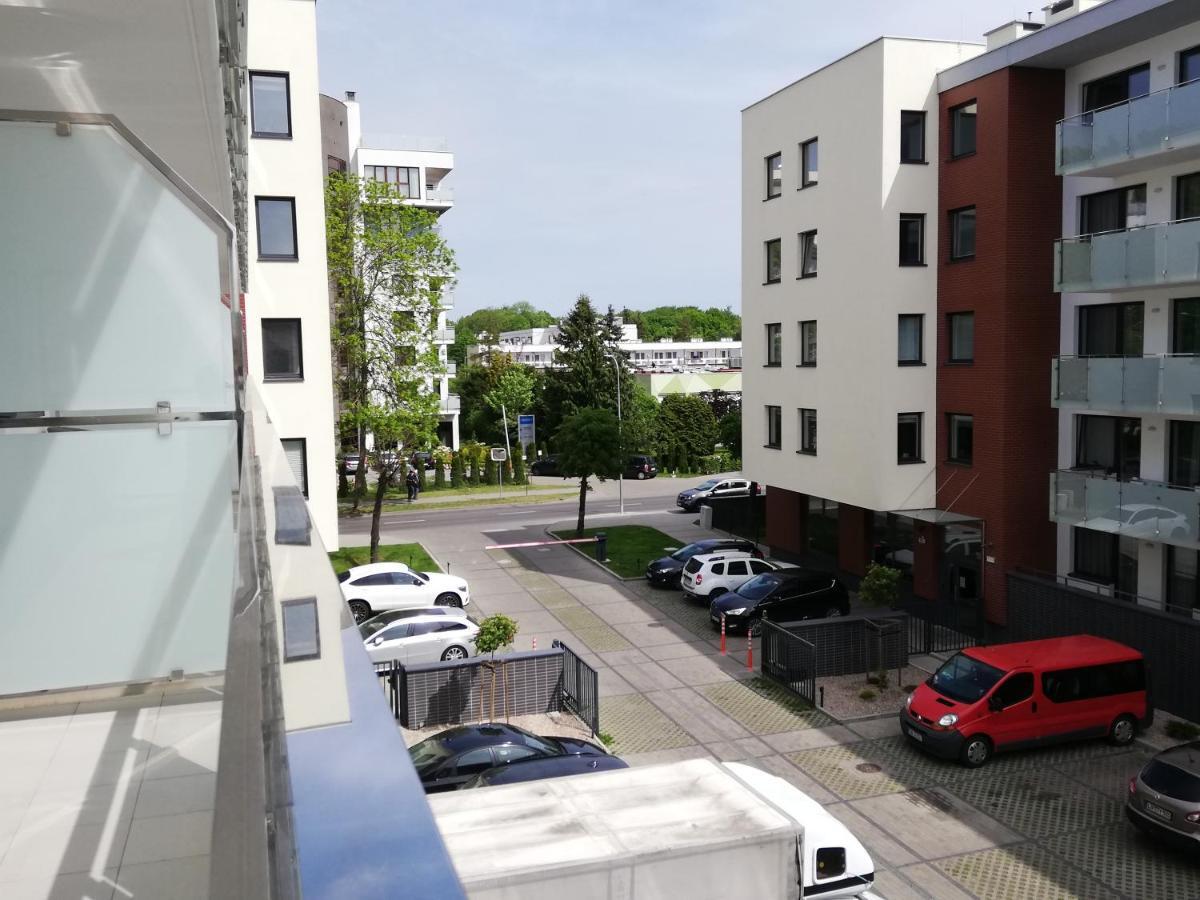 Apartamenty Kapitanskie Blizej Morza Kolobrzeg Exterior photo