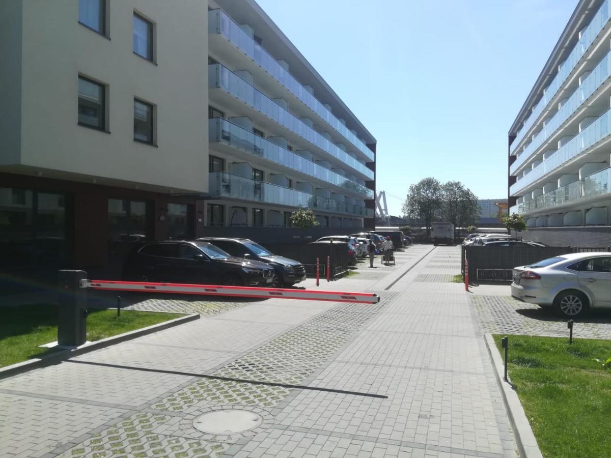 Apartamenty Kapitanskie Blizej Morza Kolobrzeg Exterior photo