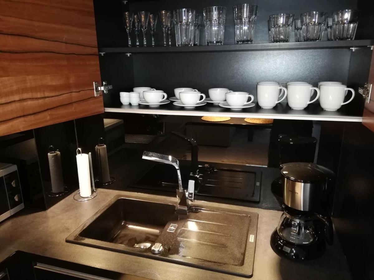 Apartamenty Kapitanskie Blizej Morza Kolobrzeg Exterior photo