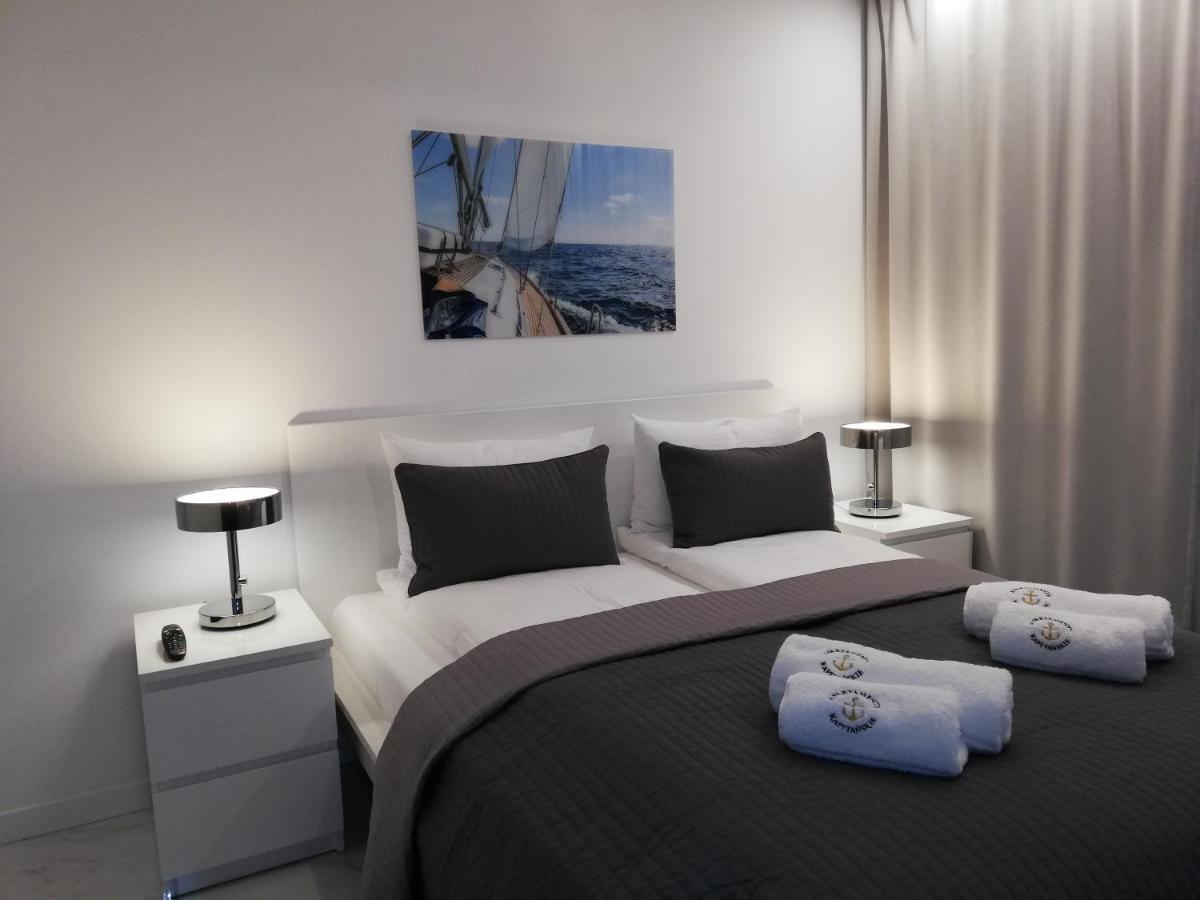 Apartamenty Kapitanskie Blizej Morza Kolobrzeg Exterior photo