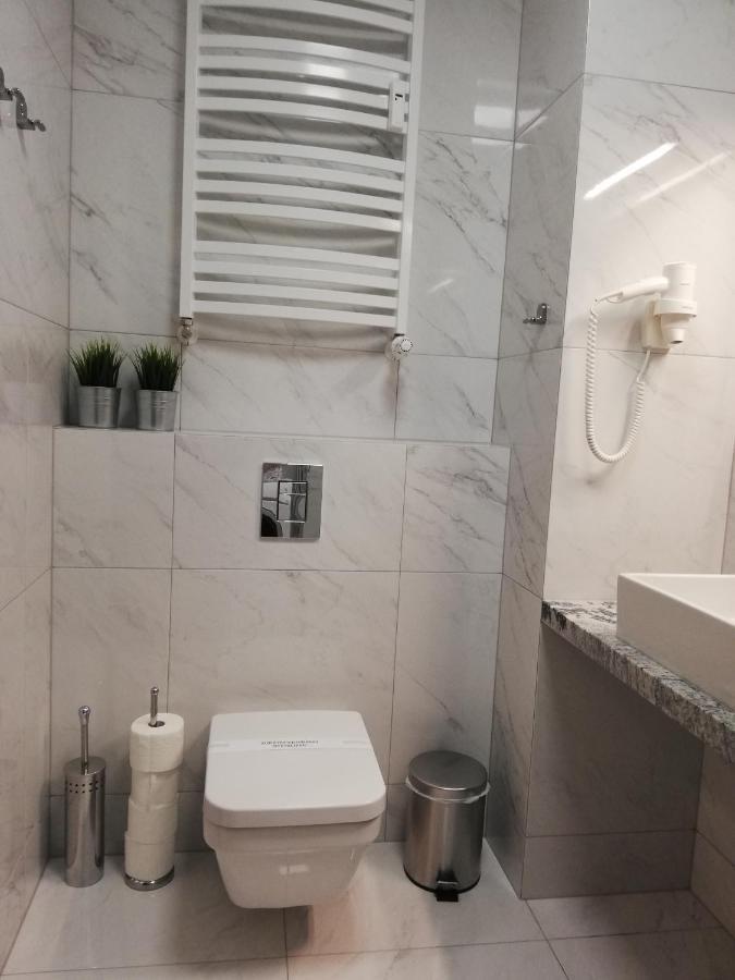 Apartamenty Kapitanskie Blizej Morza Kolobrzeg Exterior photo