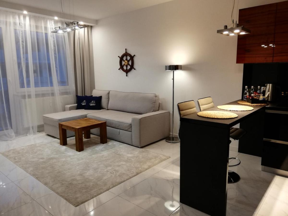 Apartamenty Kapitanskie Blizej Morza Kolobrzeg Exterior photo