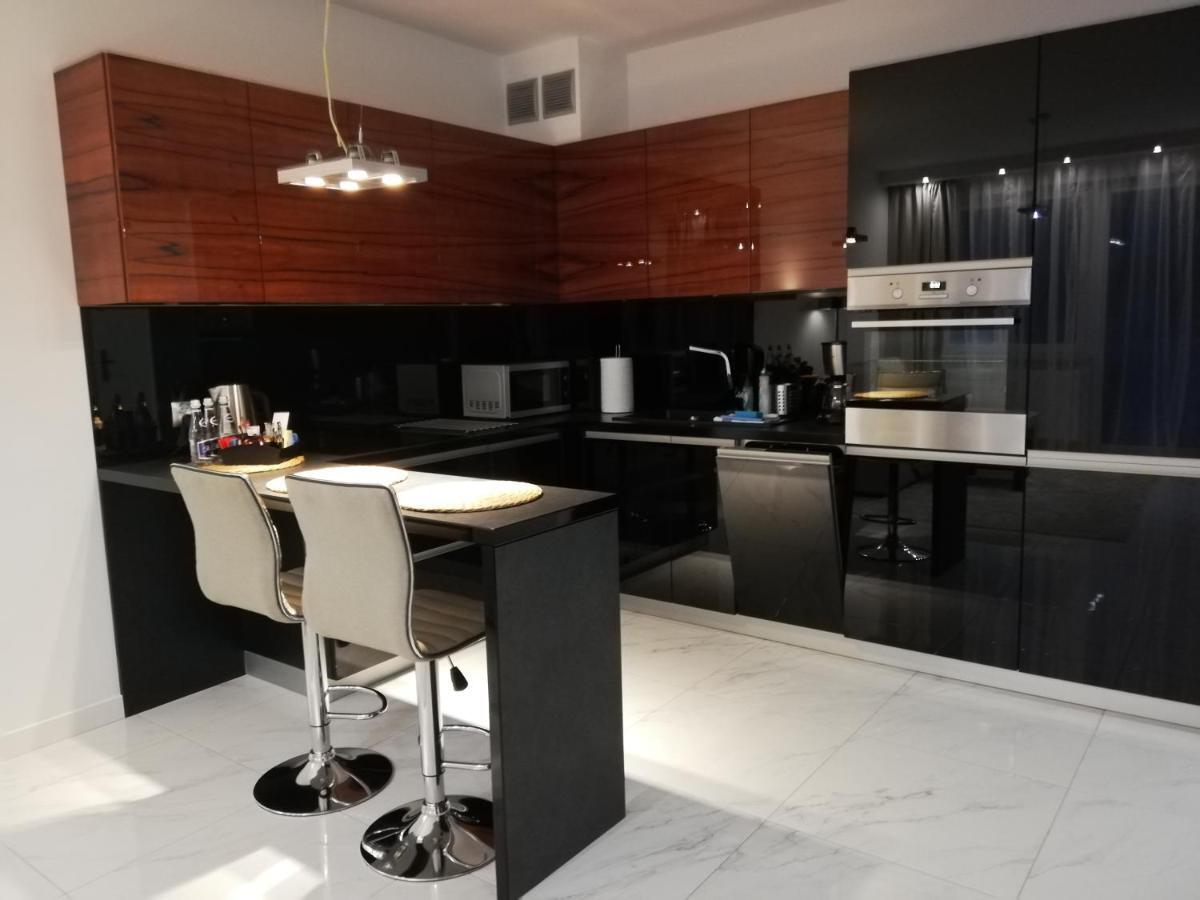 Apartamenty Kapitanskie Blizej Morza Kolobrzeg Exterior photo